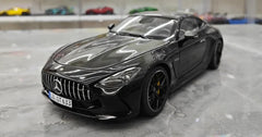 1:18 Mercedes-AMG 2024 GT63 Black Die Cast Model Car