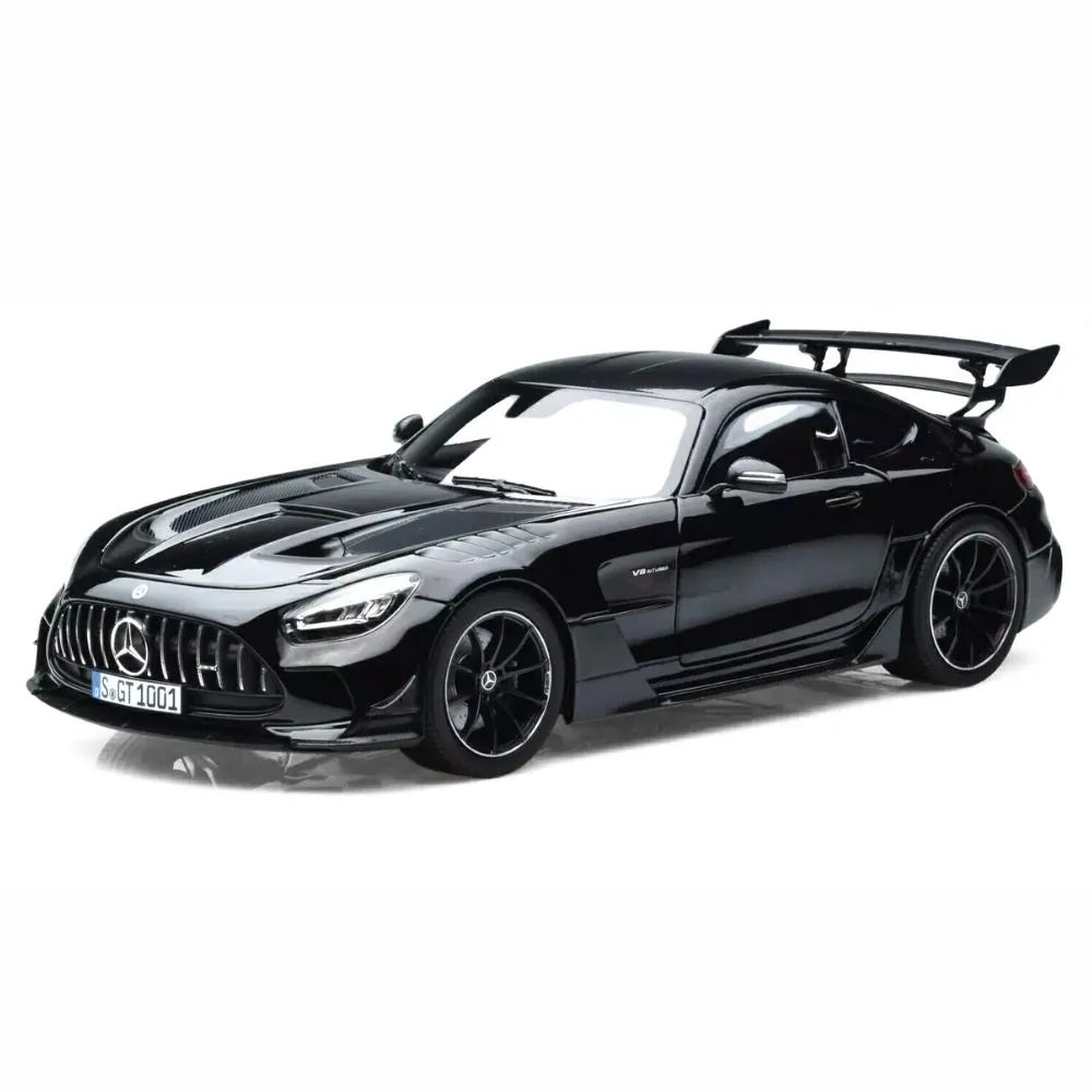 1:18 Mercedes-AMG 2024 GT63 Black Die Cast Model Car