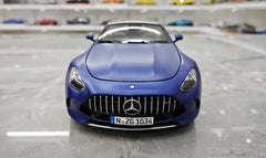 1:18 Mercedes-AMG 2024 GT63 Blue Die Cast Model Car
