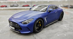 1:18 Mercedes-AMG 2024 GT63 Blue Die Cast Model Car