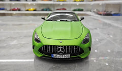 1:18 Mercedes-AMG 2024 GT63 Green Die Cast Model Car