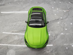 1:18 Mercedes-AMG 2024 GT63 Green Die Cast Model Car