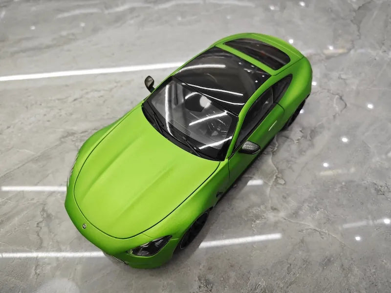 1:18 Mercedes-AMG 2024 GT63 Green Die Cast Model Car