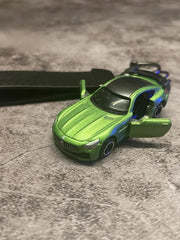 Mercedes AMG GT R Keychains 1:64 modellino di auto Keychain