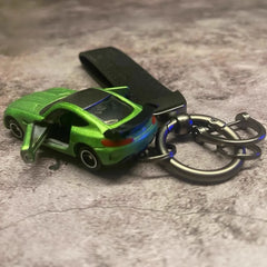 Mercedes AMG GT R Keychains 1:64 modellino di auto Keychain