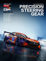 1:24 Scale Mercedes-AMG GT3 RC Racing Car RC Car