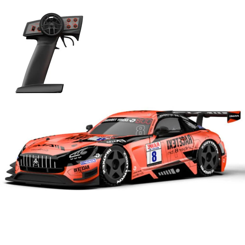 1:24 Scale Mercedes-AMG GT3 RC Racing Car RC Car