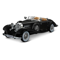 1:18 Mercedes-Benz 1936 500K Special Roadster Die Cast Model Car