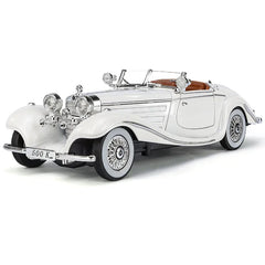 1:24 Mercedes-Benz 1936 500K Special Roadster Die Cast Model Car