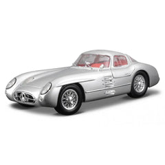 1:18 Mercedes-Benz 1955 300 SLR Die Cast Model Car