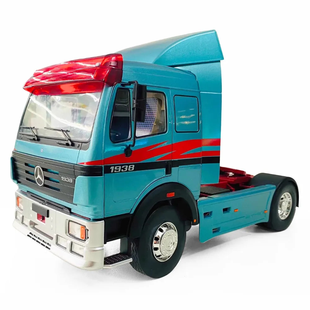 1:18 Mercedes-Benz 1990s 1938 SK