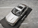 [GT Spirit] 1:18 Mercedes-Benz 2008 C63 AMG argent voiture miniature Resin