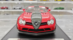 1:18 Mercedes-Benz 2008 Hamann SLR Volcano Die Cast Model Car