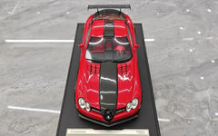 1:18 Mercedes-Benz 2008 Hamann SLR Volcano Die Cast Model Car