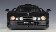 1:18 Mercedes-Benz 2010 CLK GTR Street Version Die Cast Model Car