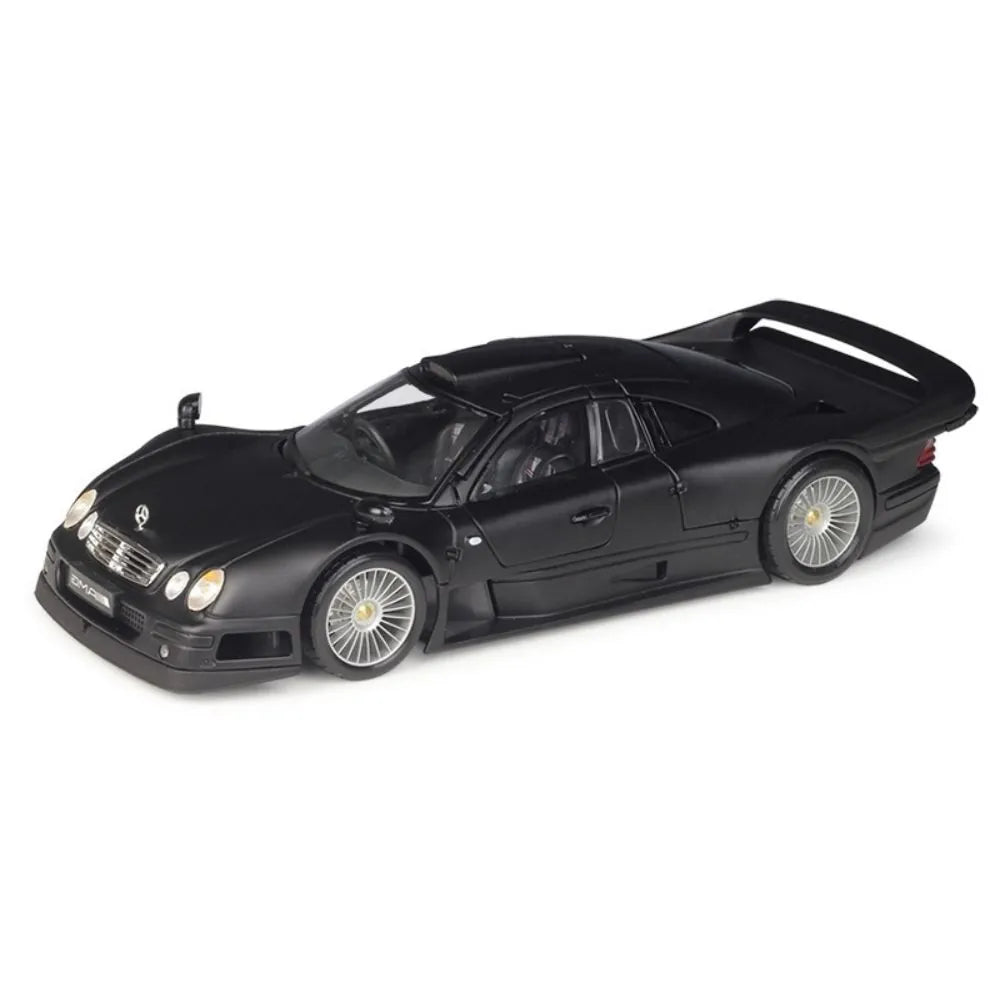 1:18 Mercedes-Benz 2010 CLK GTR Street Version Die Cast Model Car