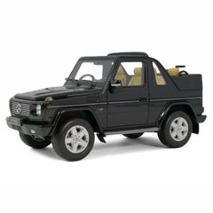 1:18 Mercedes-Benz 2013 G500 Cabriolet Die Cast Model Car