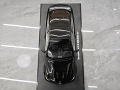 1:18 Mercedes-Benz 2014 C63 507 AMG Black Die Cast Model Car