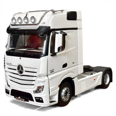 1:18 Mercedes-Benz 2020 Actros White