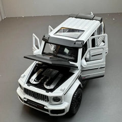 1:32 Mercedes-Brabus 2021 G700 4×4² Die Cast Model Car