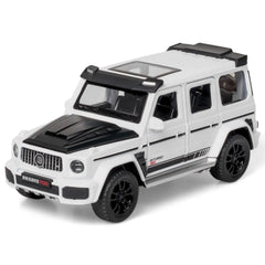 1:32 Mercedes-Brabus 2021 G700 4×4² Die Cast Model Car