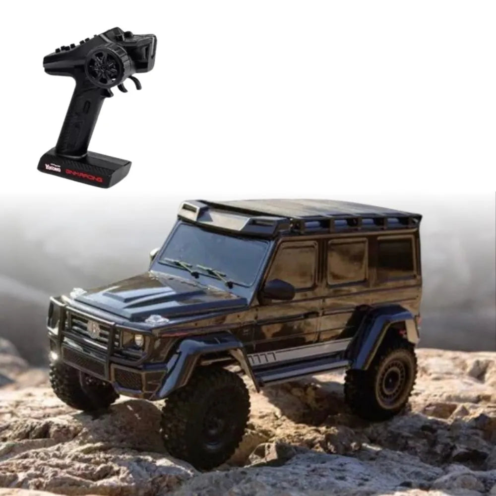 1:10 Mercedes-Benz G-Class AMG 4x4² RC Off-Road auto RC auto