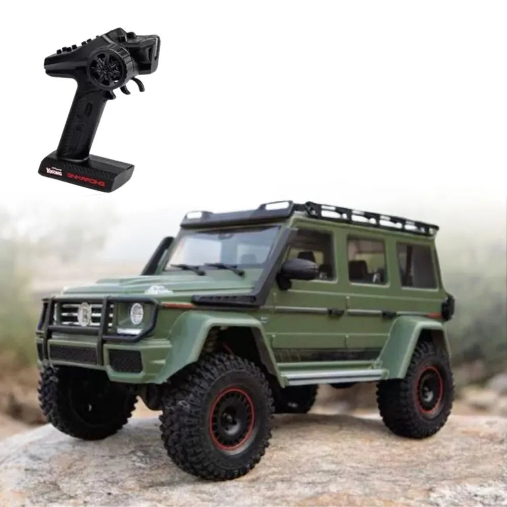 1:10 Mercedes-Benz G-Class AMG 4x4² RC Off-Road auto RC auto