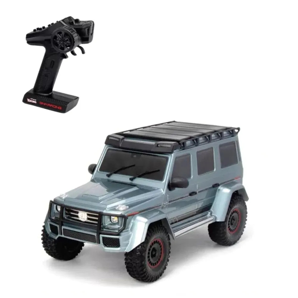 1:10 Mercedes-Benz G-Class AMG 4x4² RC Off-Road auto RC auto