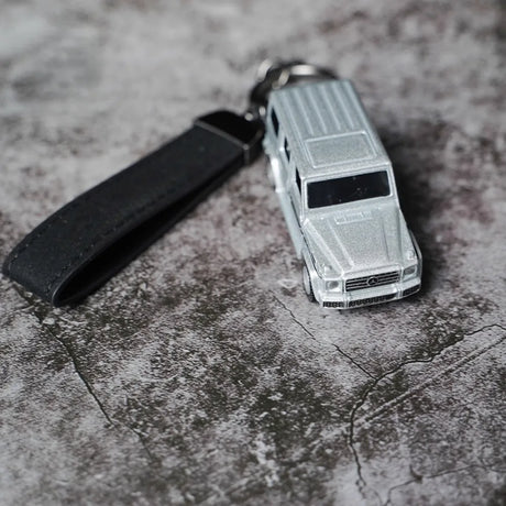 Mercedes Benz G Class Keychains 1:64 Model Car Keychain