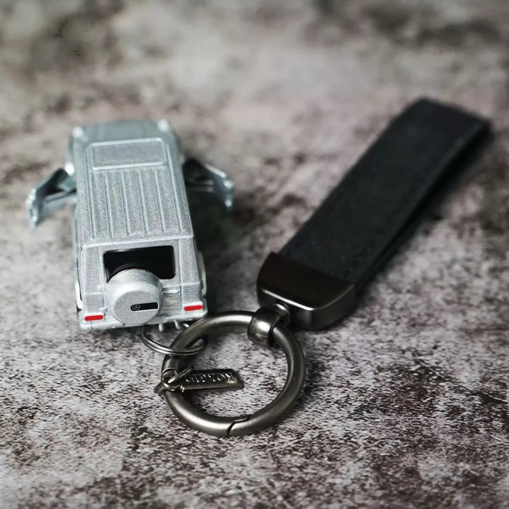 Mercedes Benz G Class Keychains 1:64 Model Car Keychain