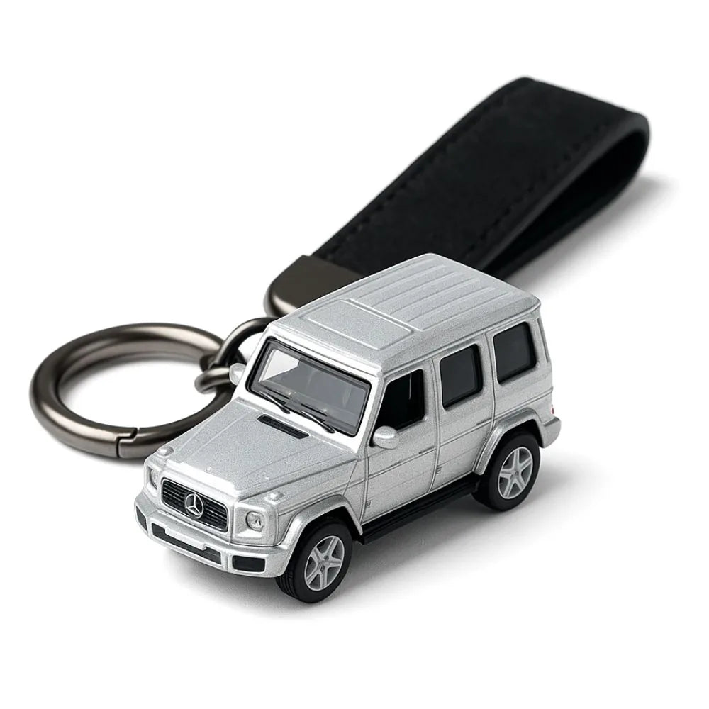 Mercedes Benz G Class Keychains 1:64 Model Car Keychain