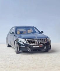 1:18 Mercedes-Maybach 2020 S650L Brabus 900 Die Cast Model Car