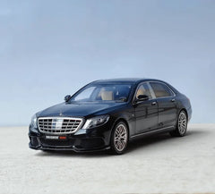 1:18 Mercedes-Maybach 2020 S650L Brabus 900 Die Cast Model Car
