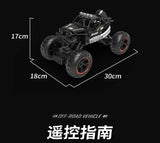 1:28 Scala Metal Climbing RC auto - Ultimate Off-Road Experience RC auto