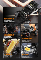 1:28 Scala Metal Climbing RC auto - Ultimate Off-Road Experience RC auto