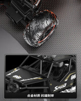 1:28 Scala Metal Climbing RC auto - Ultimate Off-Road Experience RC auto