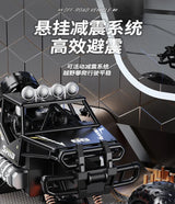 1:28 Scala Metal Climbing RC auto - Ultimate Off-Road Experience RC auto