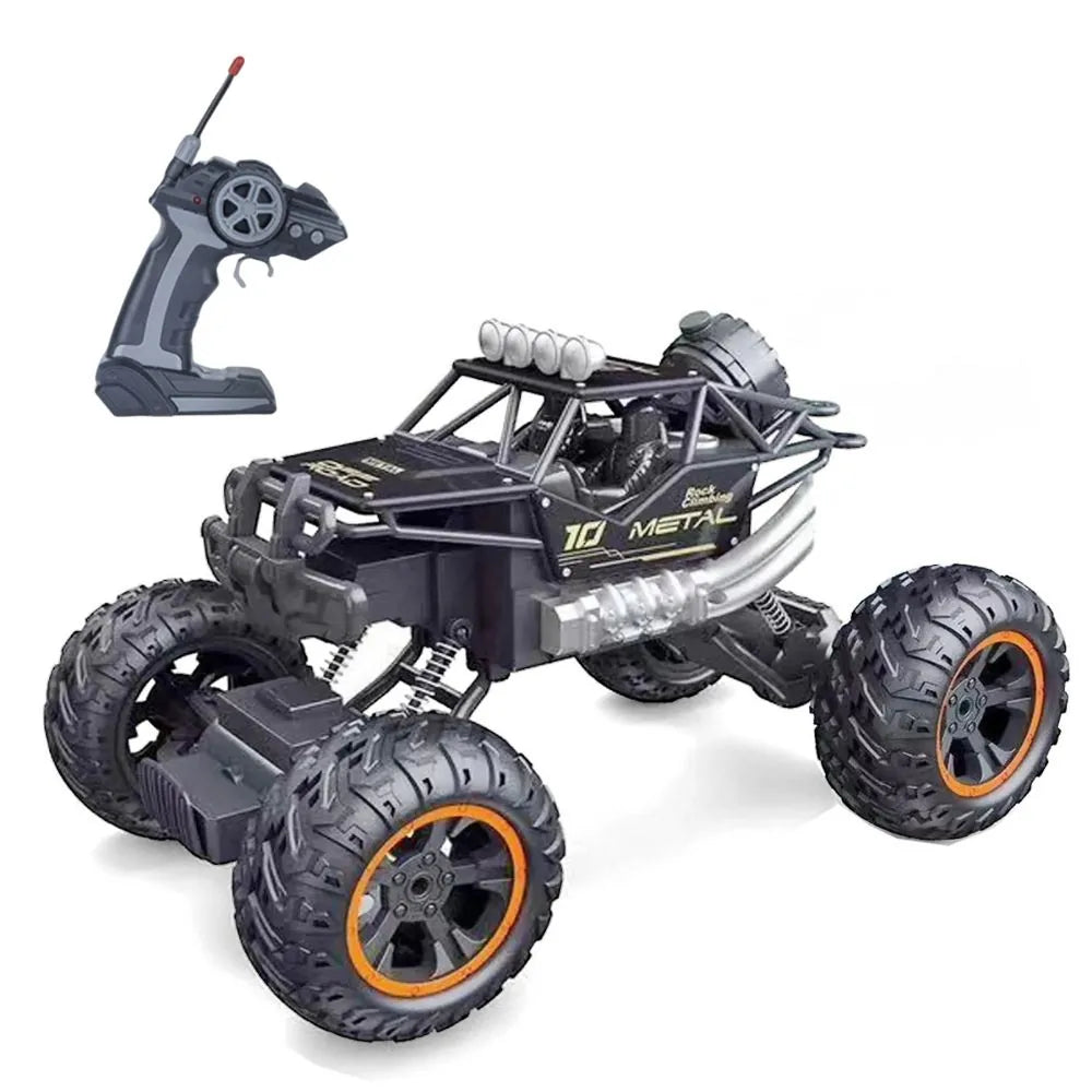 1:28 Scale Metal Climbing RC Car - Ultimate Off-Road Experience RC Car