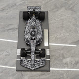 1:18 Alfa Romeo 2022 C42 #88 اختبار برشلونة روبرت كوبيكا F1 نموذج سيارة من الراتنج من إنتاج Minichamps - عرض 2