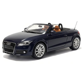 [Minichamps] 1:18 Audi 2006 TT Roadster Black Model Car Die-Cast