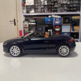 [Minichamps] 1:18 Audi 2006 TT Roadster Black Model Car Die-Cast