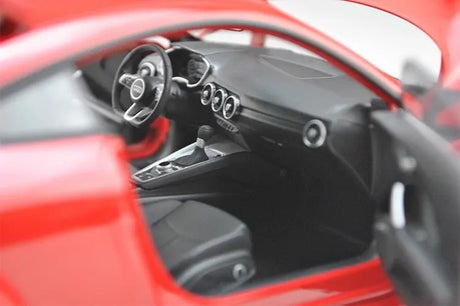 [Minichamps] 1:18 Audi 2015 TT Coupe Red Model Car Die-Cast