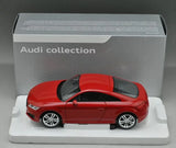 [Minichamps] 1:18 Audi 2015 TT Coupe Red Model Car Die-Cast