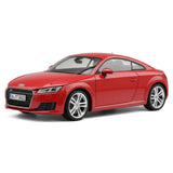 [Minichamps] 1:18 Audi 2015 TT Coupe Red Model Car Die-Cast