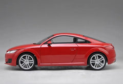 [Minichamps] 1:18 Audi 2015 TT Coupe Red Model Car Die-Cast