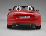[Minichamps] 1:18 Audi 2014 TT Roadster rosso modellino di auto Die-Cast