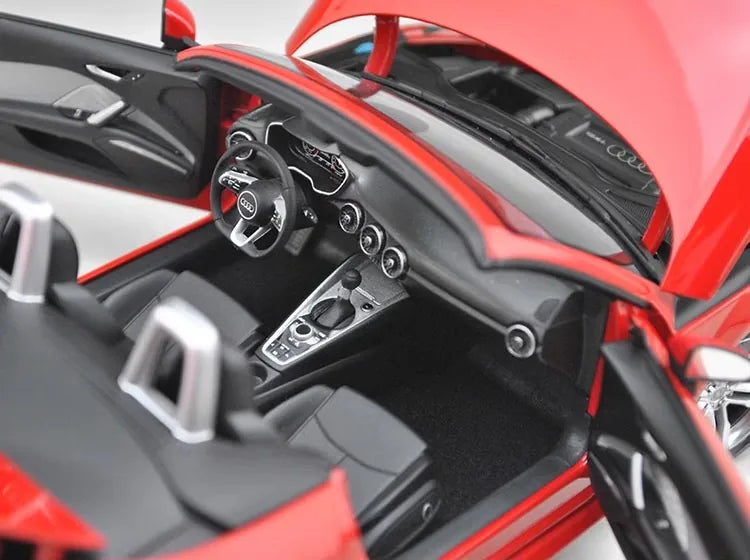 [Minichamps] 1:18 Audi 2014 TT Roadster Red Model Car Die-Cast