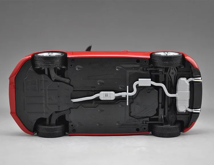 [Minichamps] 1:18 Audi 2014 TT Roadster Red Model Car Die-Cast