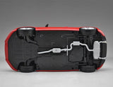 [Minichamps] 1:18 Audi 2014 TT Roadster rosso modellino di auto Die-Cast