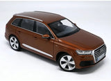 [Minichamps] 1:18 Audi 2015 Q7 Brown Model Car Die-Cast